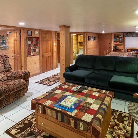 3 Bed 2 Bath Vacation Home In Bryson City Zewnętrze zdjęcie