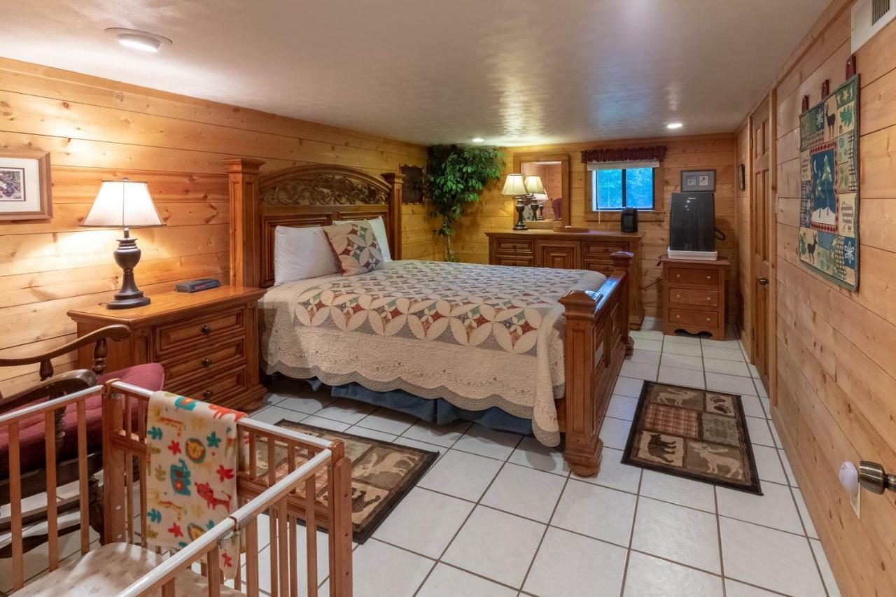 3 Bed 2 Bath Vacation Home In Bryson City Zewnętrze zdjęcie