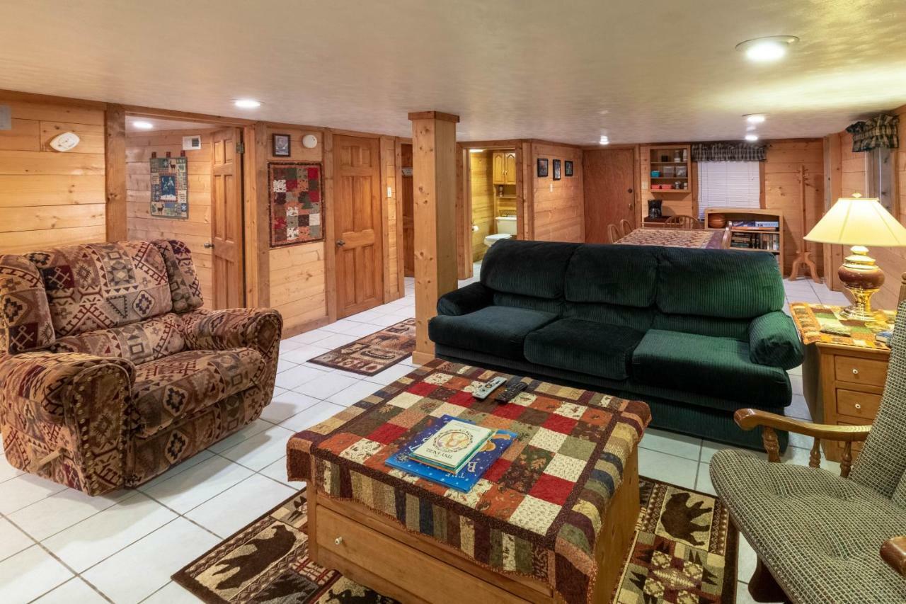 3 Bed 2 Bath Vacation Home In Bryson City Zewnętrze zdjęcie