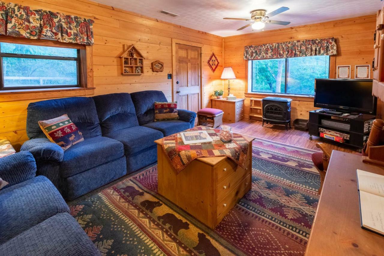 3 Bed 2 Bath Vacation Home In Bryson City Zewnętrze zdjęcie
