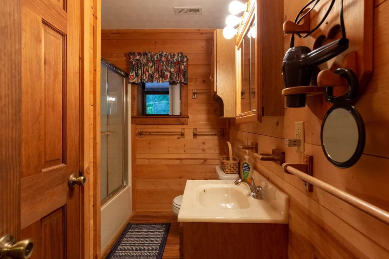 3 Bed 2 Bath Vacation Home In Bryson City Zewnętrze zdjęcie