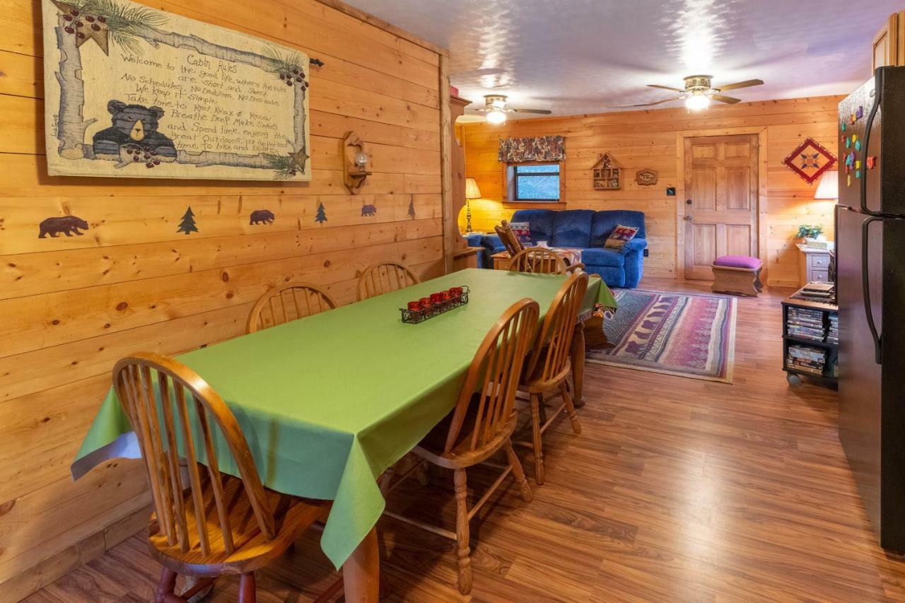 3 Bed 2 Bath Vacation Home In Bryson City Zewnętrze zdjęcie