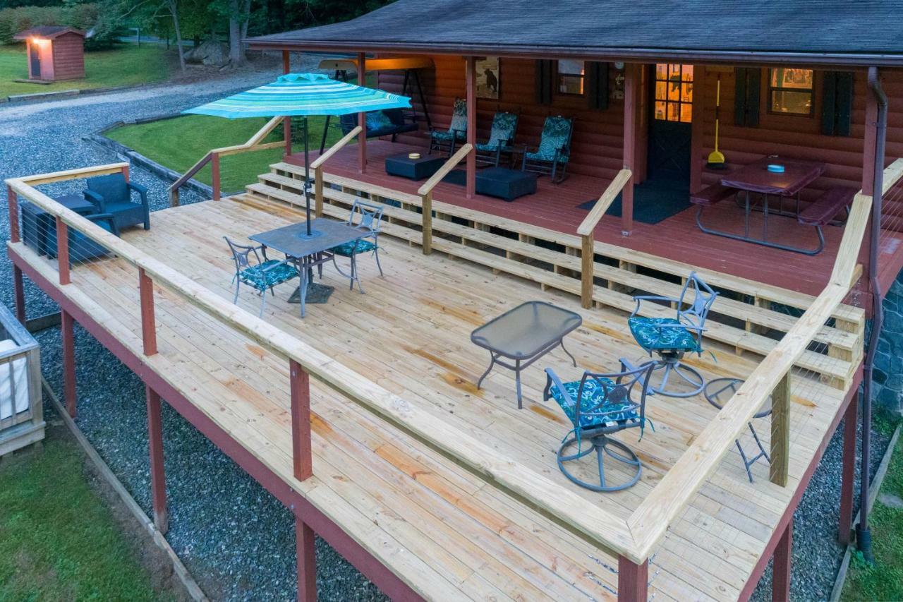 3 Bed 2 Bath Vacation Home In Bryson City Zewnętrze zdjęcie