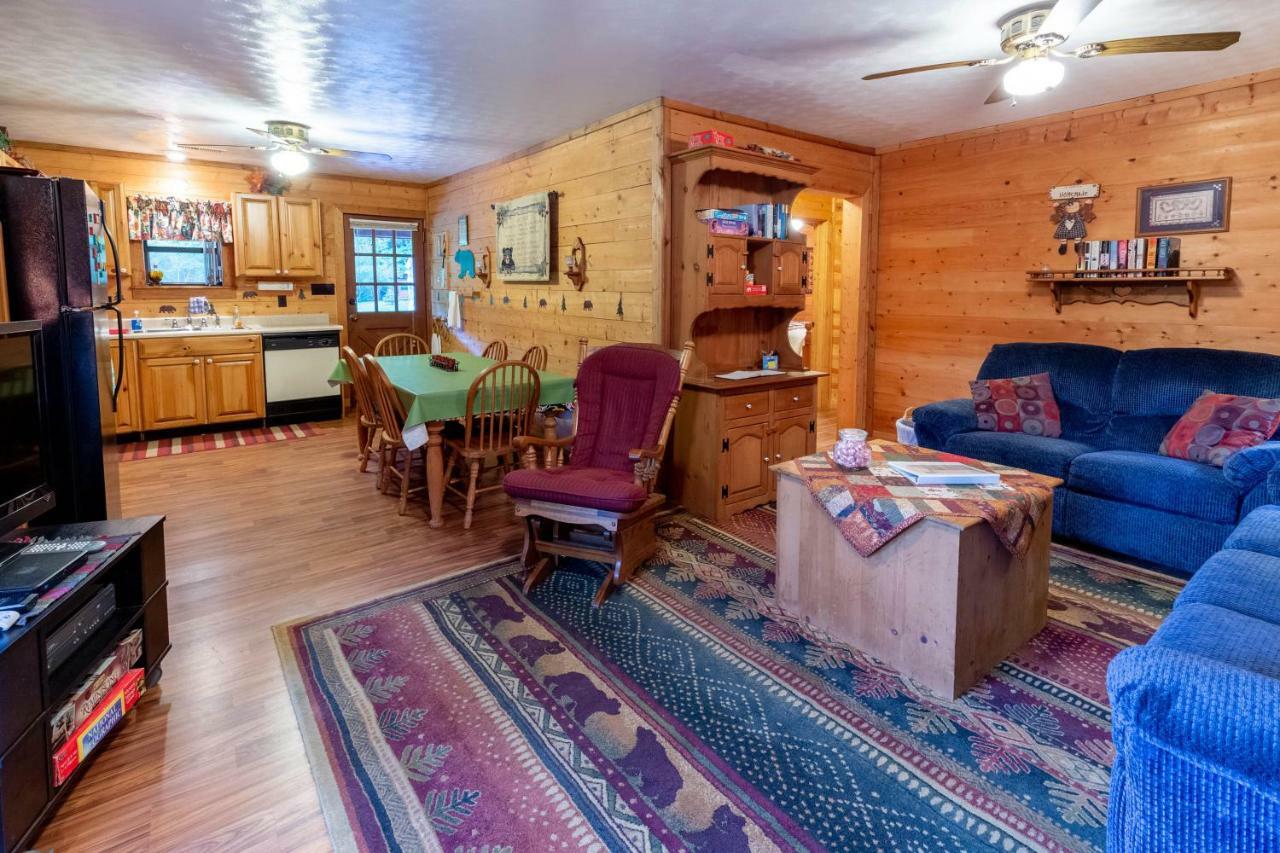 3 Bed 2 Bath Vacation Home In Bryson City Zewnętrze zdjęcie
