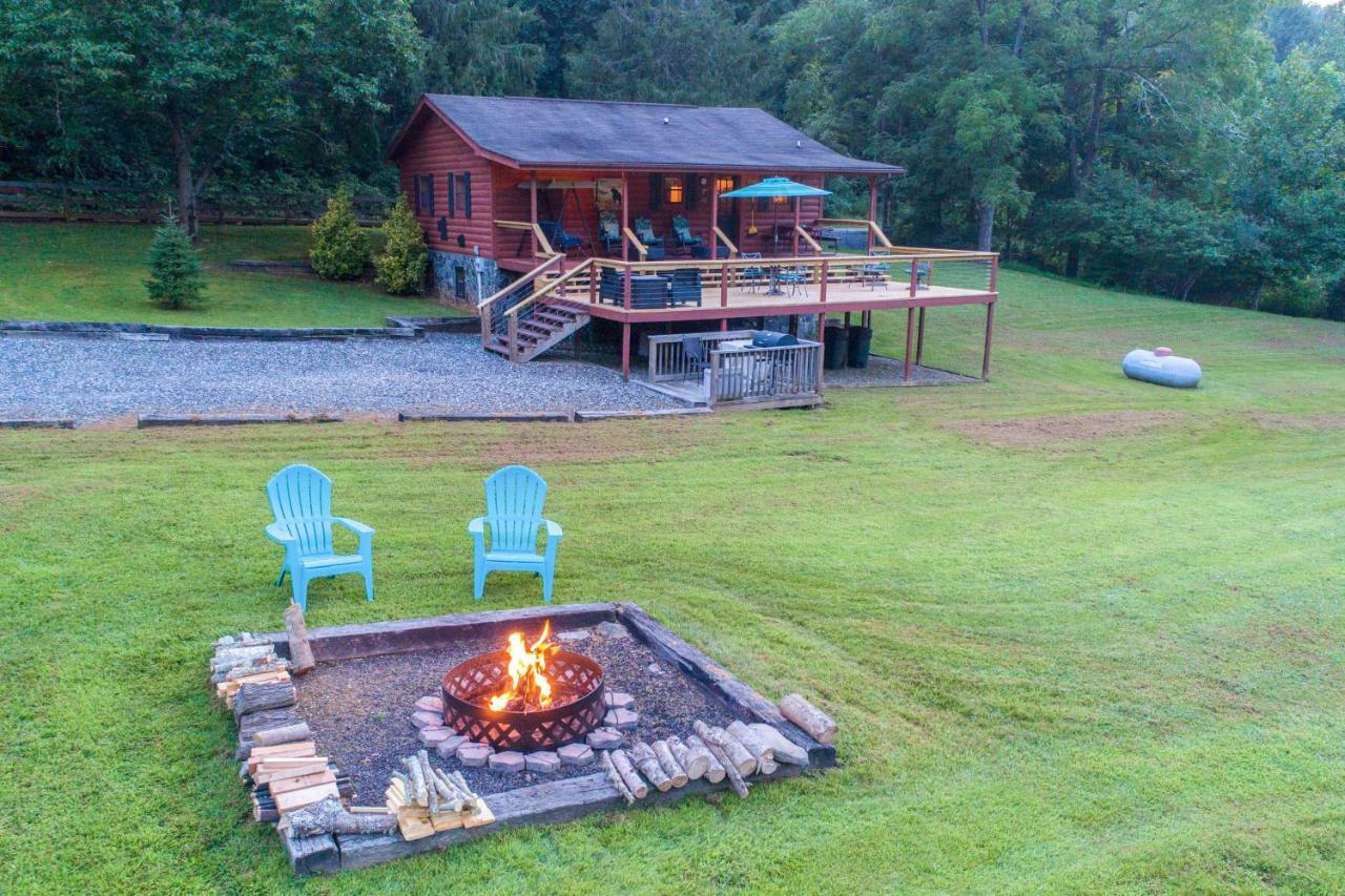 3 Bed 2 Bath Vacation Home In Bryson City Zewnętrze zdjęcie